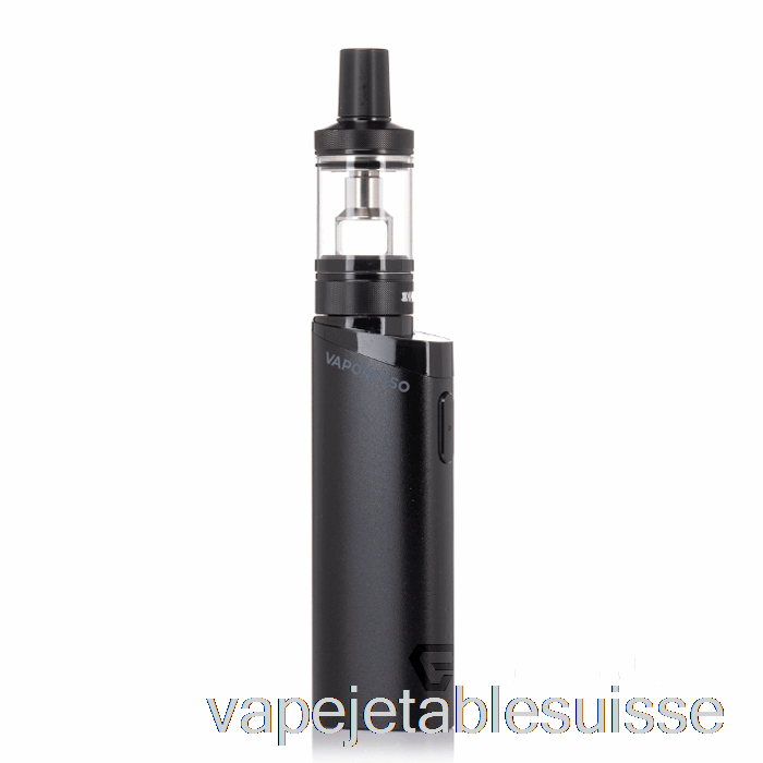 Vape Suisse Vaporesso Gen Fit 20w Kit De Démarrage Noir Minuit
